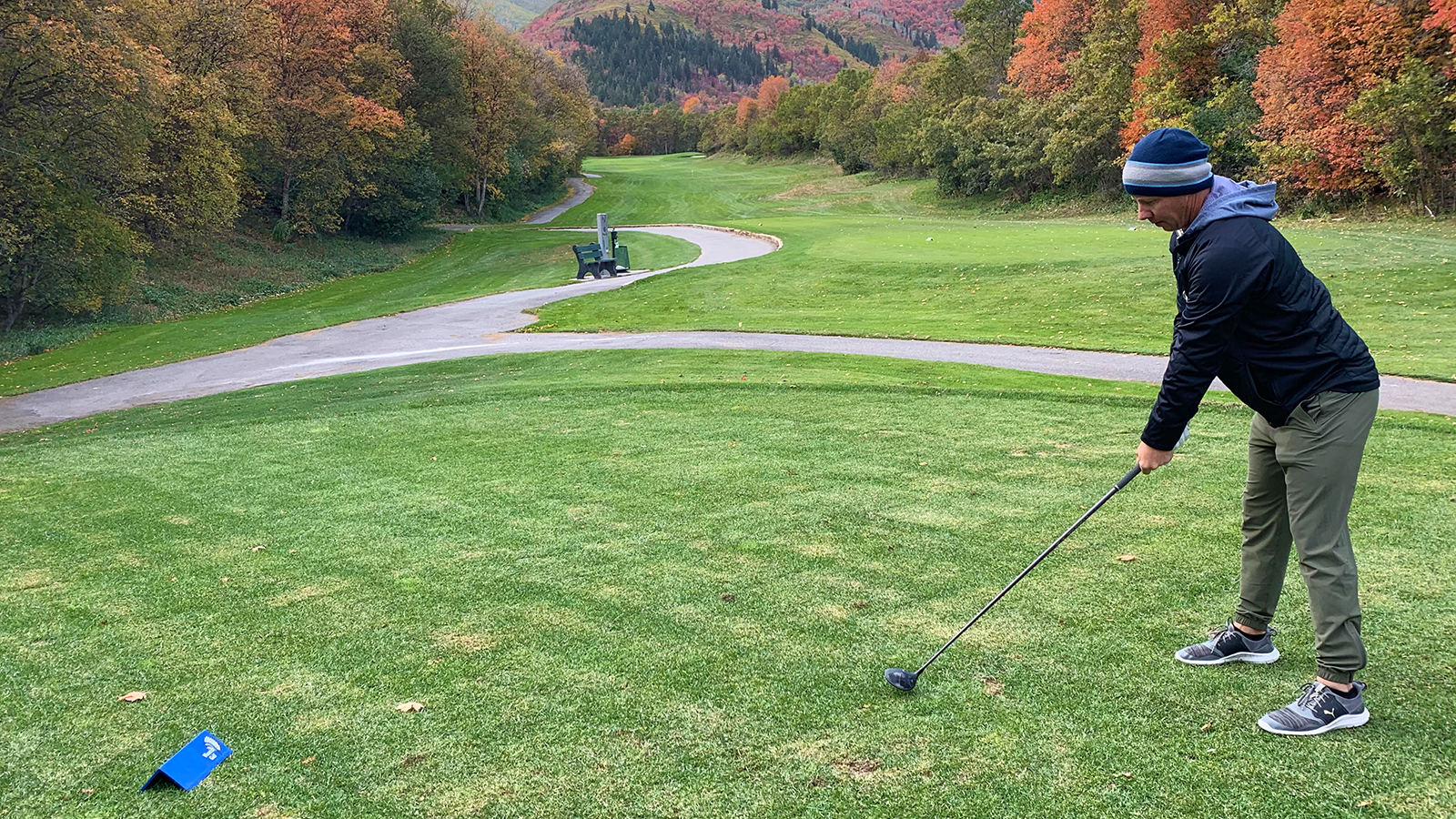 Roan Valley, Mountain City, Tennessee Golf course information and