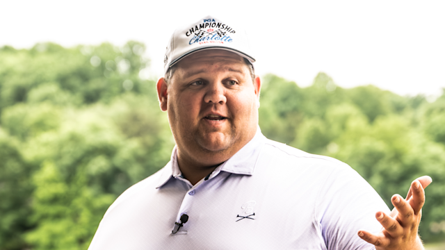 Get to Know Internet Invitational Champion "Barstool Beef" : Cody Franke, PGA