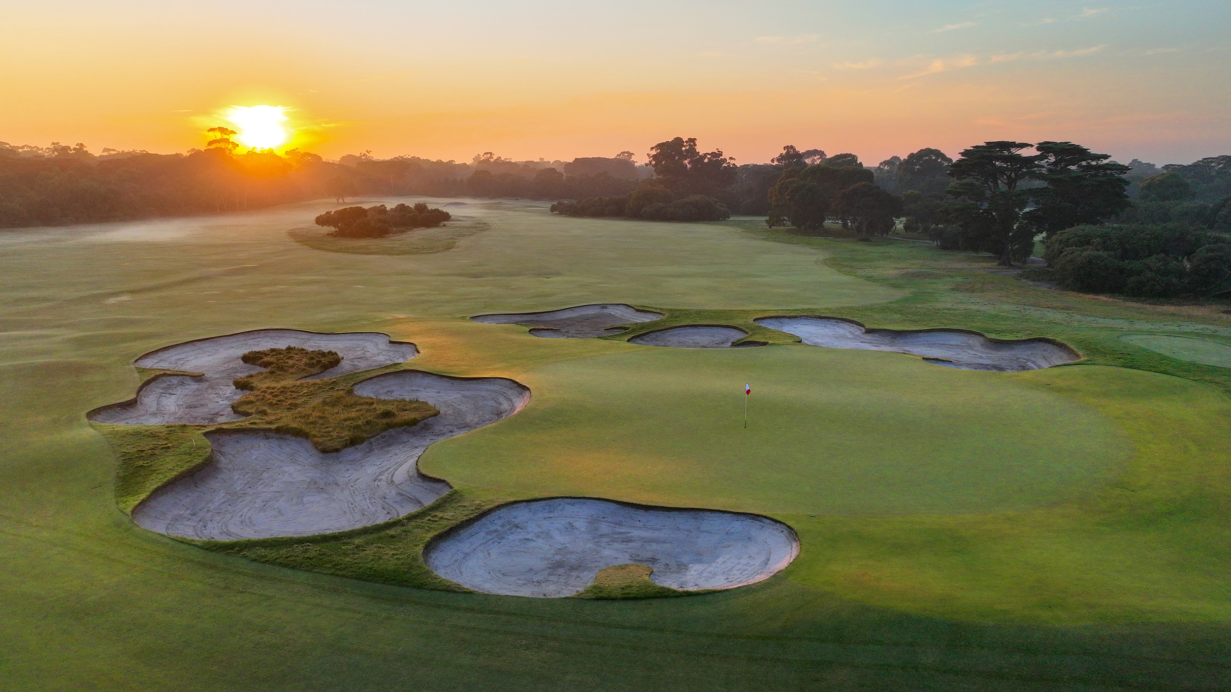 The Ultimate Guide to Australia's Royal Melbourne Golf Club