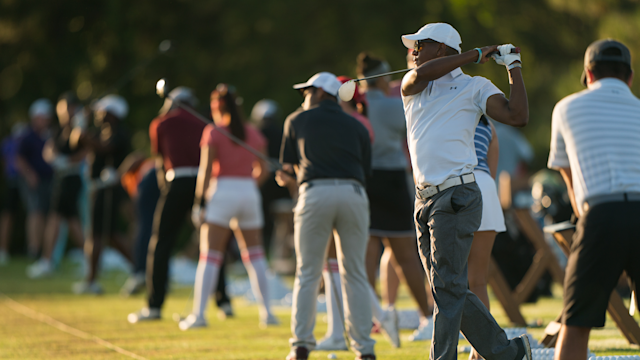 Get Social On the Range
