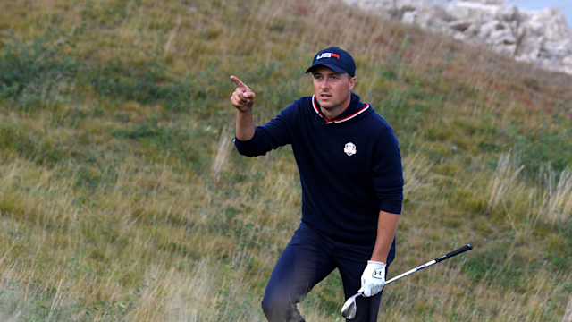 Improve Your Short Game by Copying Jordan Spieth