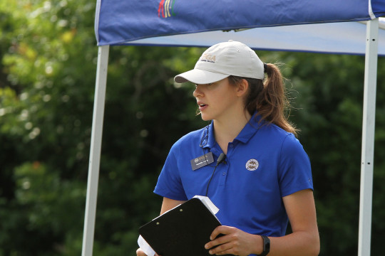 Former PGA WORKS Fellow Natalie Long Seizing Full-Time Career in Golf, Path to PGA Membership