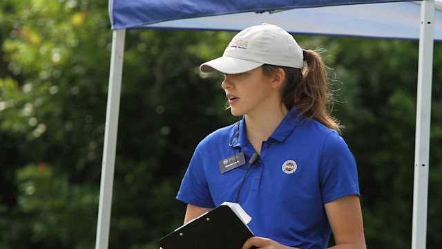 Former PGA WORKS Fellow Natalie Long Seizing Full-Time Career in Golf, Path to PGA Membership