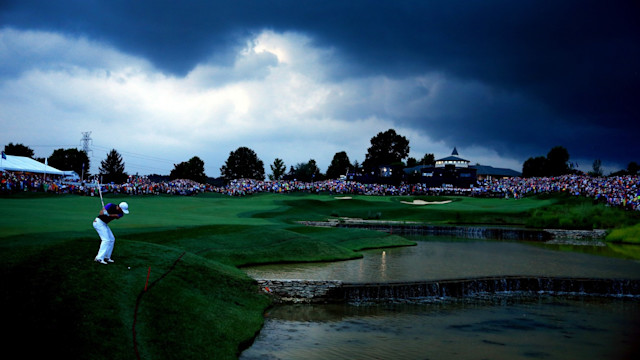 Drama at Darkness: An Oral History of the 2014 PGA Championship