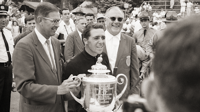 Winners of the Wanamaker Episode 2: Gary Player