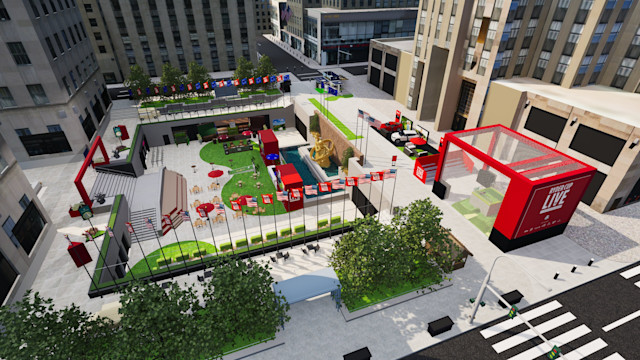 Ryder Cup Live 101: Rockefeller Center, Watch Parties at Top NYC Bars & More