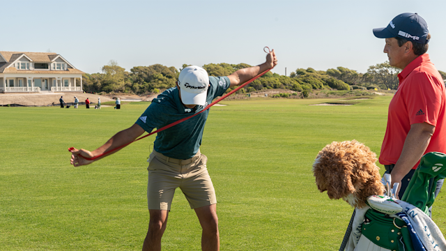 The 4 Core Principles to Walk 18 Holes & Shoot Your Age at 100 Years Old
