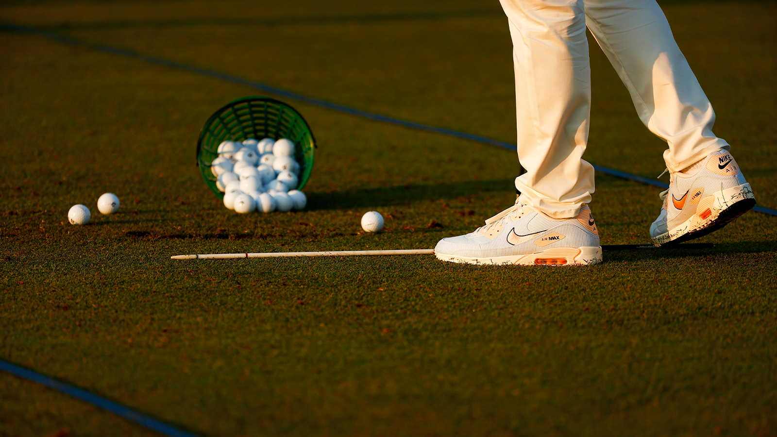 Jason day air max golf clearance shoes