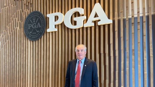 PGA of America Golf Professional John Mlynarski III Earns PGA Master Professional Designation