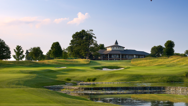 PGA Championship Returns to Valhalla Golf Club in 2024