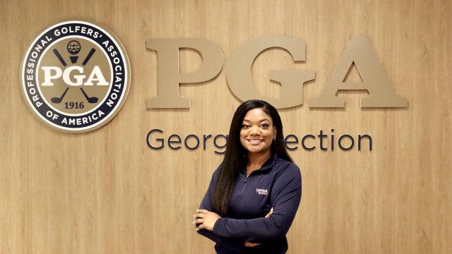 Over the last eight months, Destany Hall has served as the Georgia PGA Paul Millsap PGA WORKS Fellow in Atlanta.