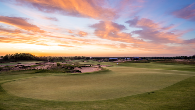No. 18 at Sand Valley (Brandon Carter)