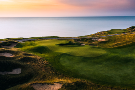 The Making of Whistling Straits and the Journey to the 43rd Ryder Cup