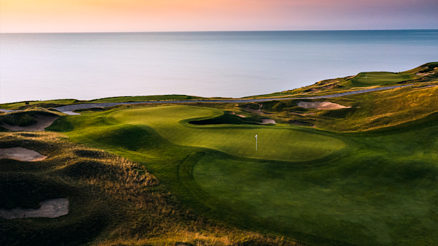 The Making of Whistling Straits and the Journey to the 43rd Ryder Cup