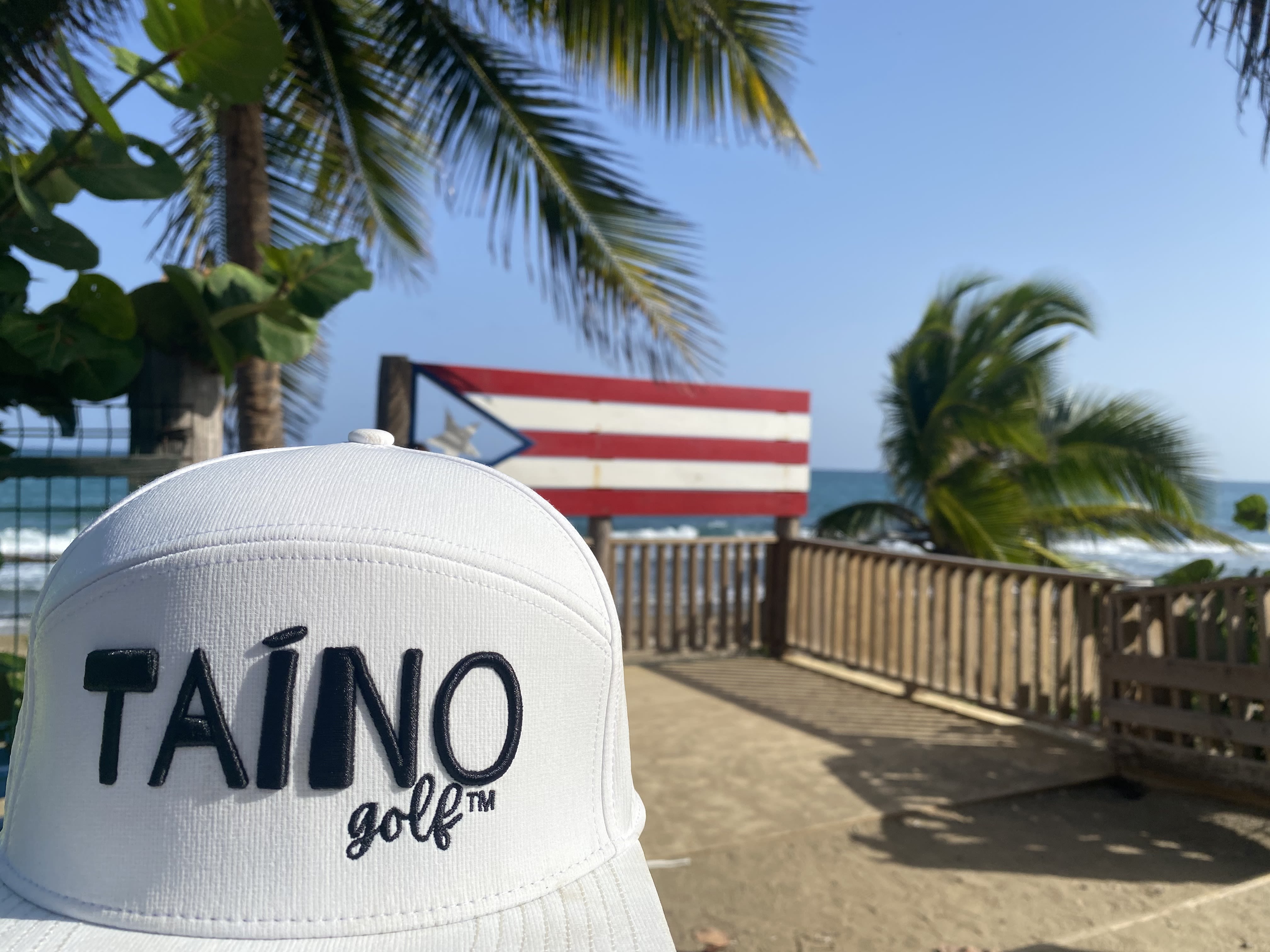 Taino Golf reflects the Collado family roots of Latin America and the Caribbean.