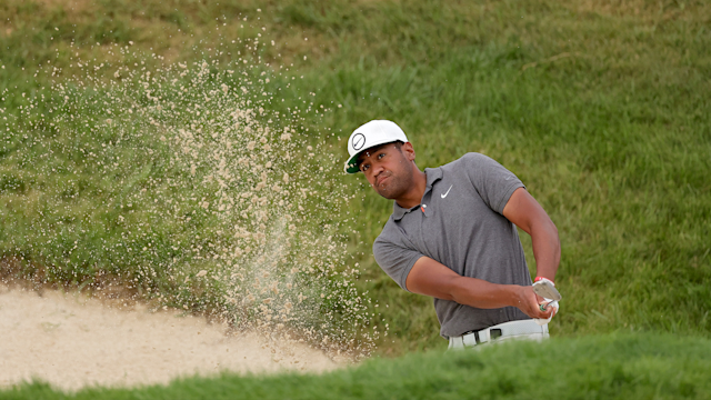 Finau’s Secret in Minnesota: Short Game