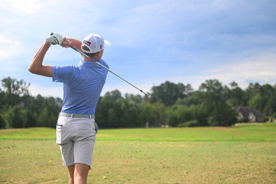 Four Must Dos Every Time You Practice on a Golf Driving Range