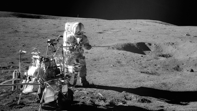 Out of this World: The Work Done by NASA Has Helped Change Golf