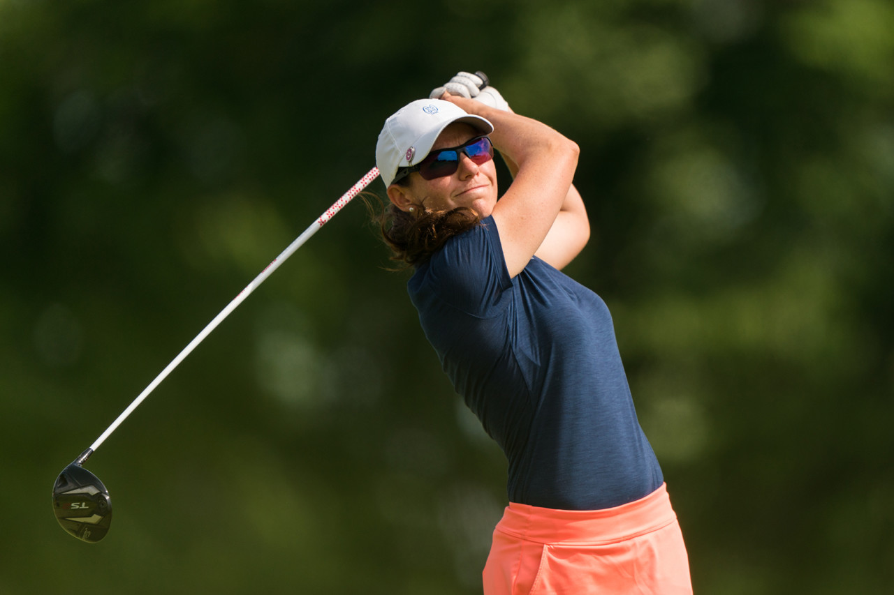 Hit it Longer off the Tee with Joanna Coe