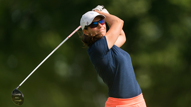Hit it Longer off the Tee with Joanna Coe