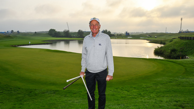 2024 Olympics: Behind the Scenes at Le Golf National With Kerry Haigh