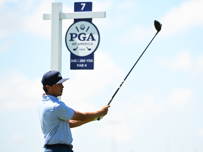 Ben Polland Takes Three-Shot Lead Into Final Day of  2024 PGA Professional Championship