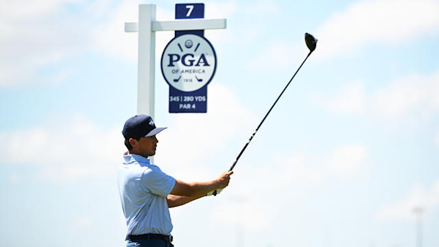 Ben Polland Takes Three-Shot Lead Into Final Day of 2024 PGA Professional Championship
