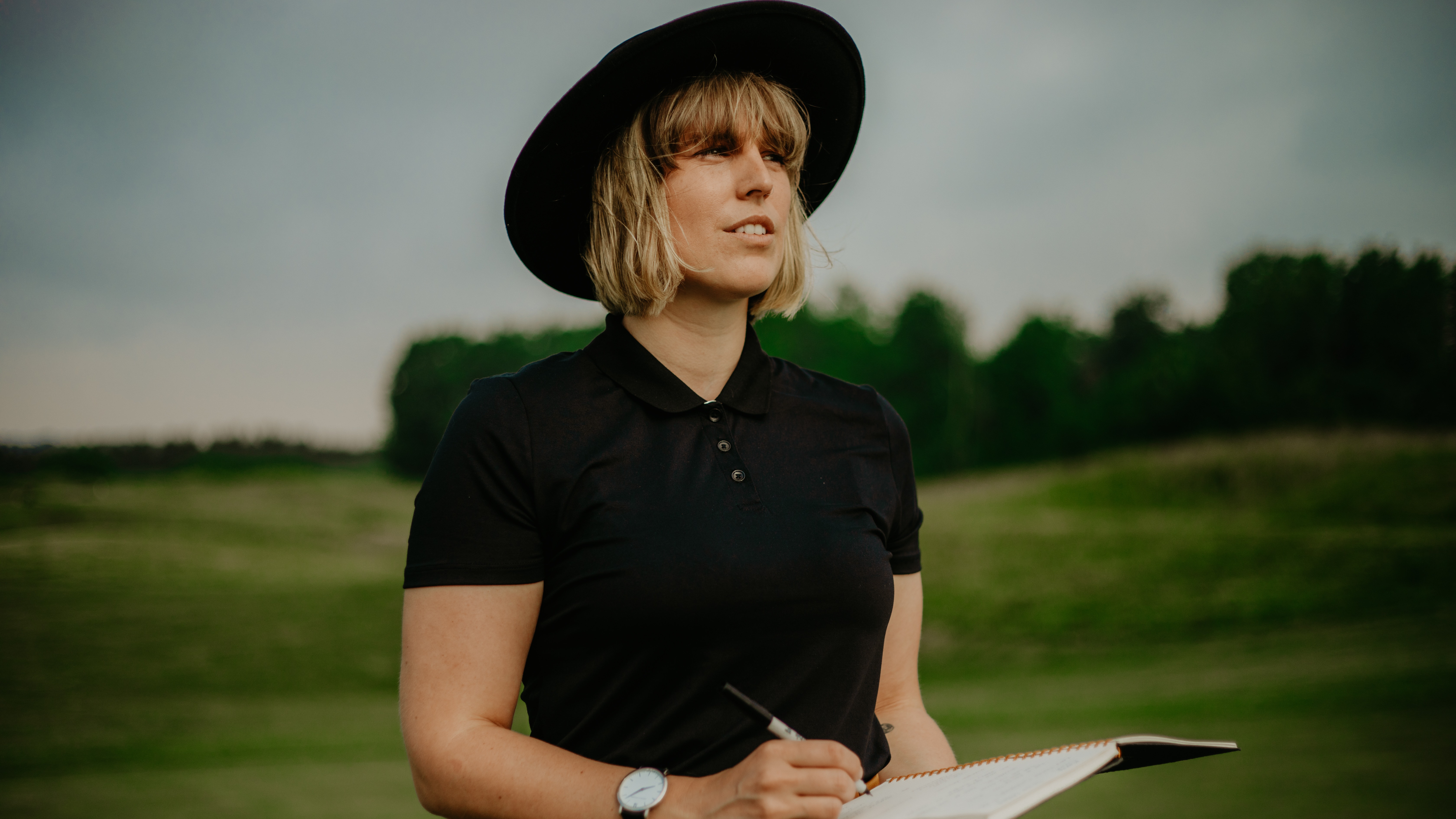 Christine Fraser is Bringing a Breath of Fresh Air to Golf Course Design pic