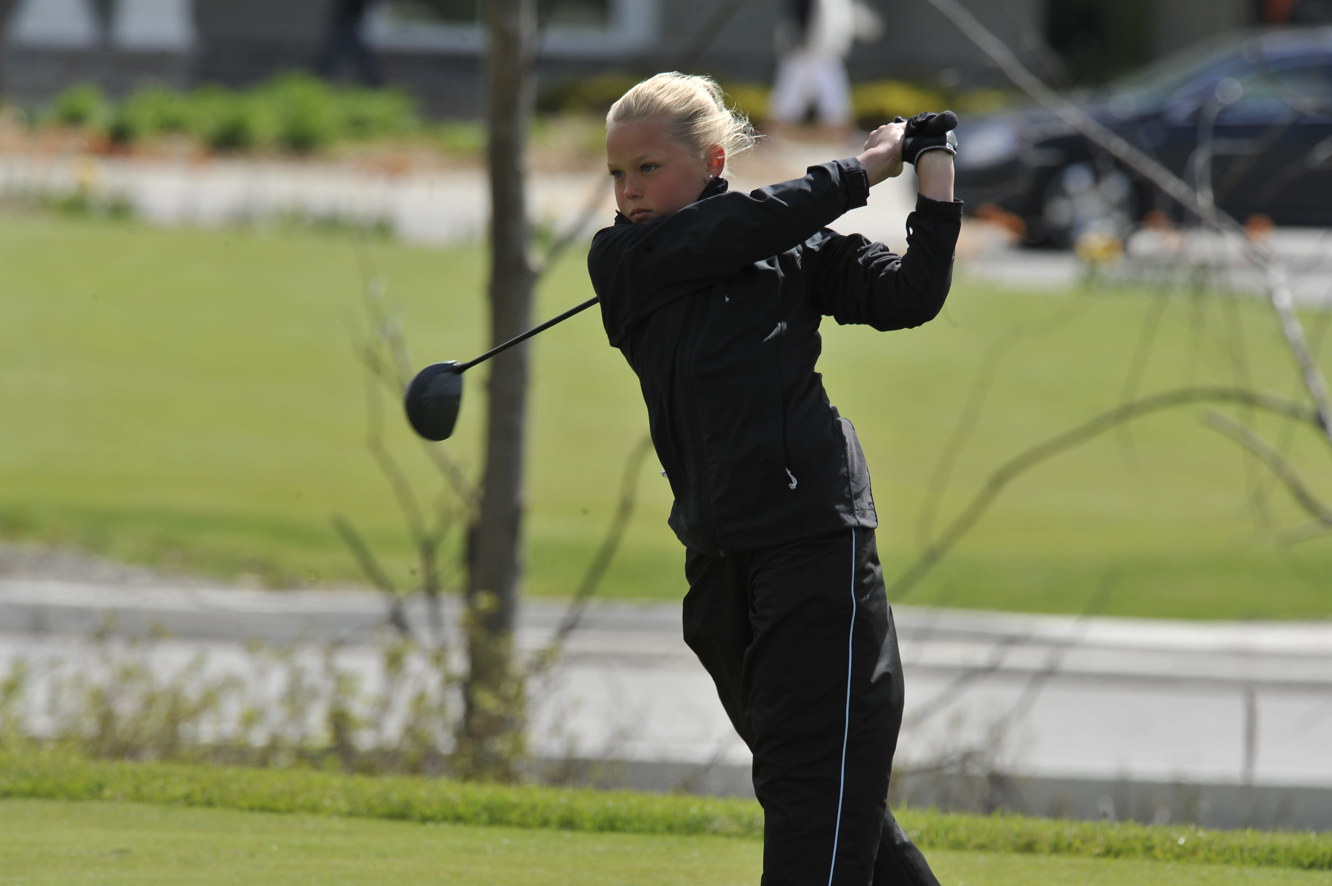 Women's Participation - Golf Canada