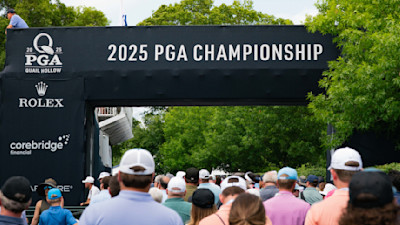2025 PGA Championship: By the Numbers