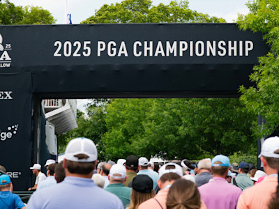 2025 PGA Championship: By the Numbers