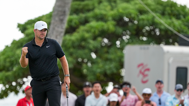 3 Key Lessons Behind Chris Gotterup’s Sony Open Win (And How Golfers Can Use Them)