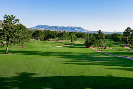 image for The Broadmoor's East Course: Where Golf History Meets Mountain Majesty