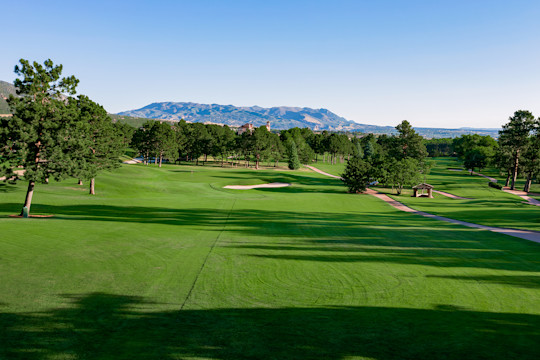 The Broadmoor's East Course: Where Golf History Meets Mountain Majesty