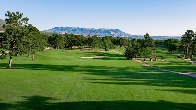 The Broadmoor's East Course: Where Golf History Meets Mountain Majesty