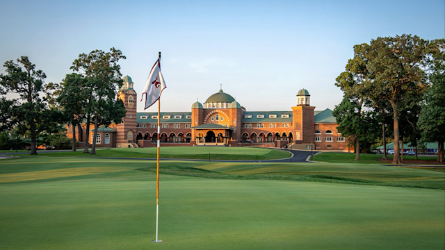 Medinah Before the Matches: The PGA Professionals Who Make a Presidents Cup Possible