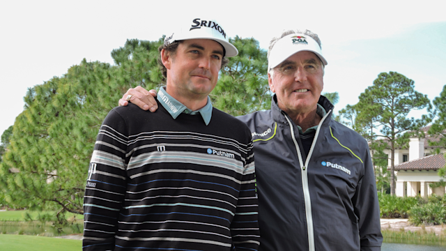 Golf Runs in the Family: The Bradleys