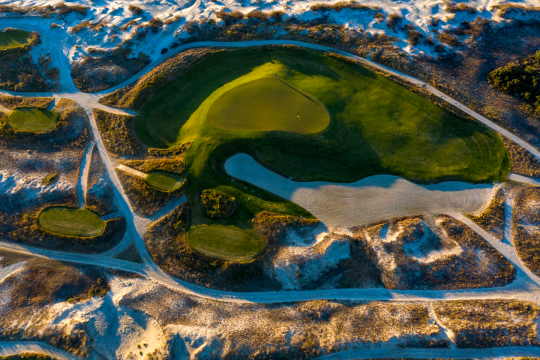 The Ocean Course Overview: The Variety