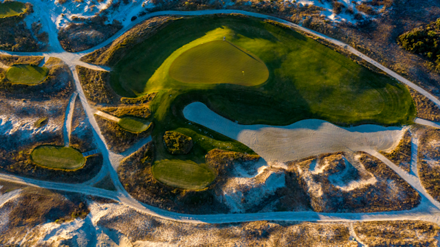 The Ocean Course Overview: The Variety