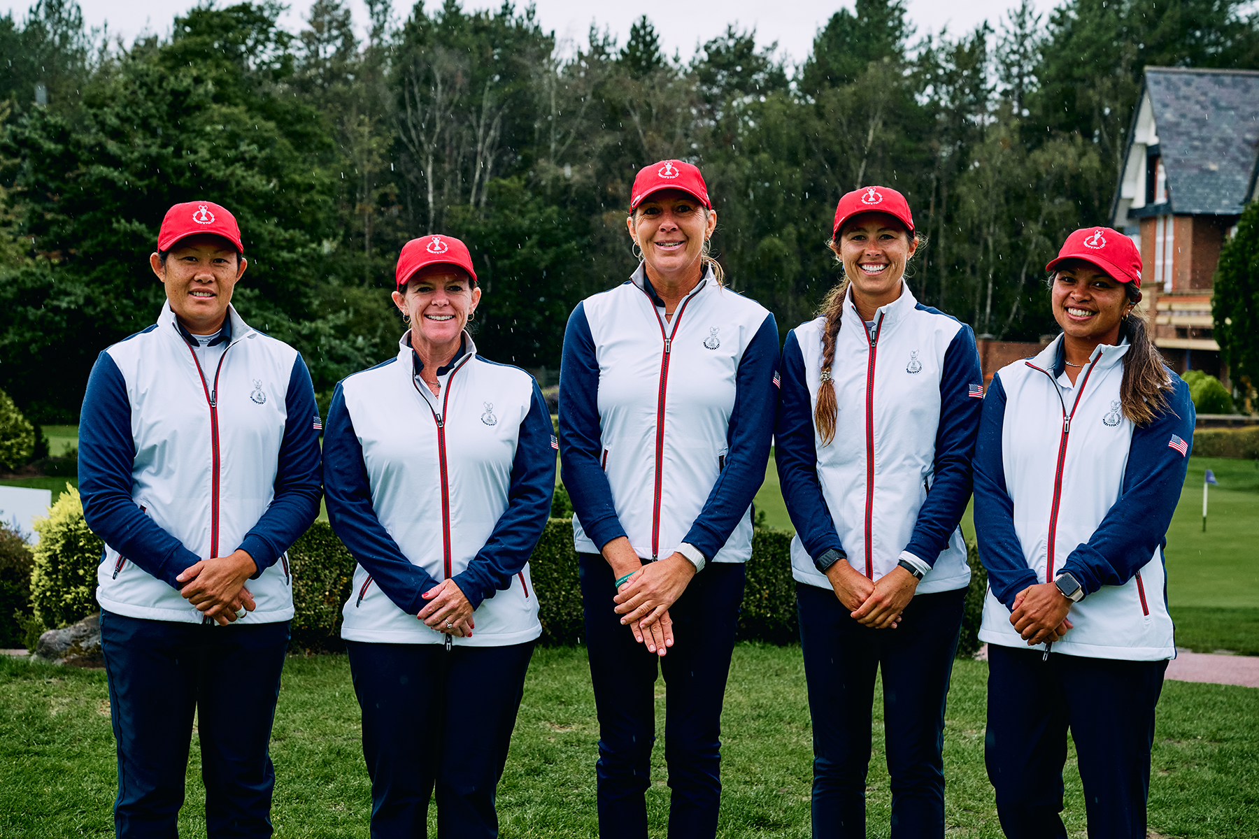 United States Takes Commanding Lead on First Day of 2026 Women’s PGA Cup