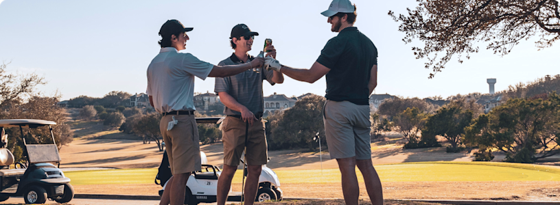 Bags and Golf