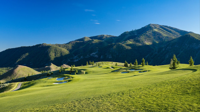 Incredible Golf Trip Destinations: Idaho's Sun Valley Resort