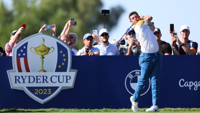 Five Players to Watch at the Ryder Cup