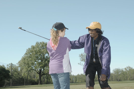 Renee Powell shares her incredible stories of golf changing lives around the world