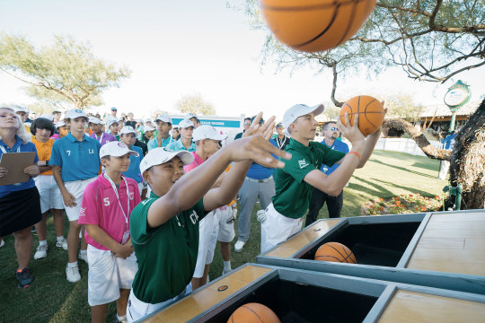 Why junior golfers should continue playing multiple sports