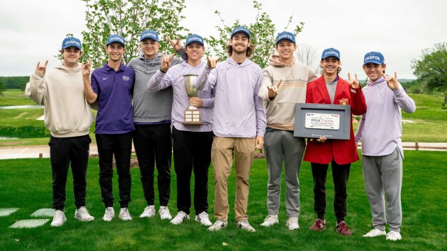 Grand Canyon University and Miami (Ohio) University Crowned 2024 PGA National Collegiate Club Golf Association Spring Co-Champions