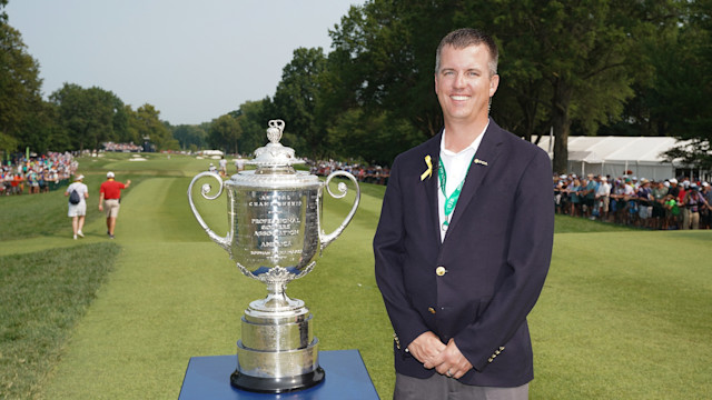 How PGA of America Golf Executive of the Year Kelly Williams Brings A Thoroughbred Approach to Leadership