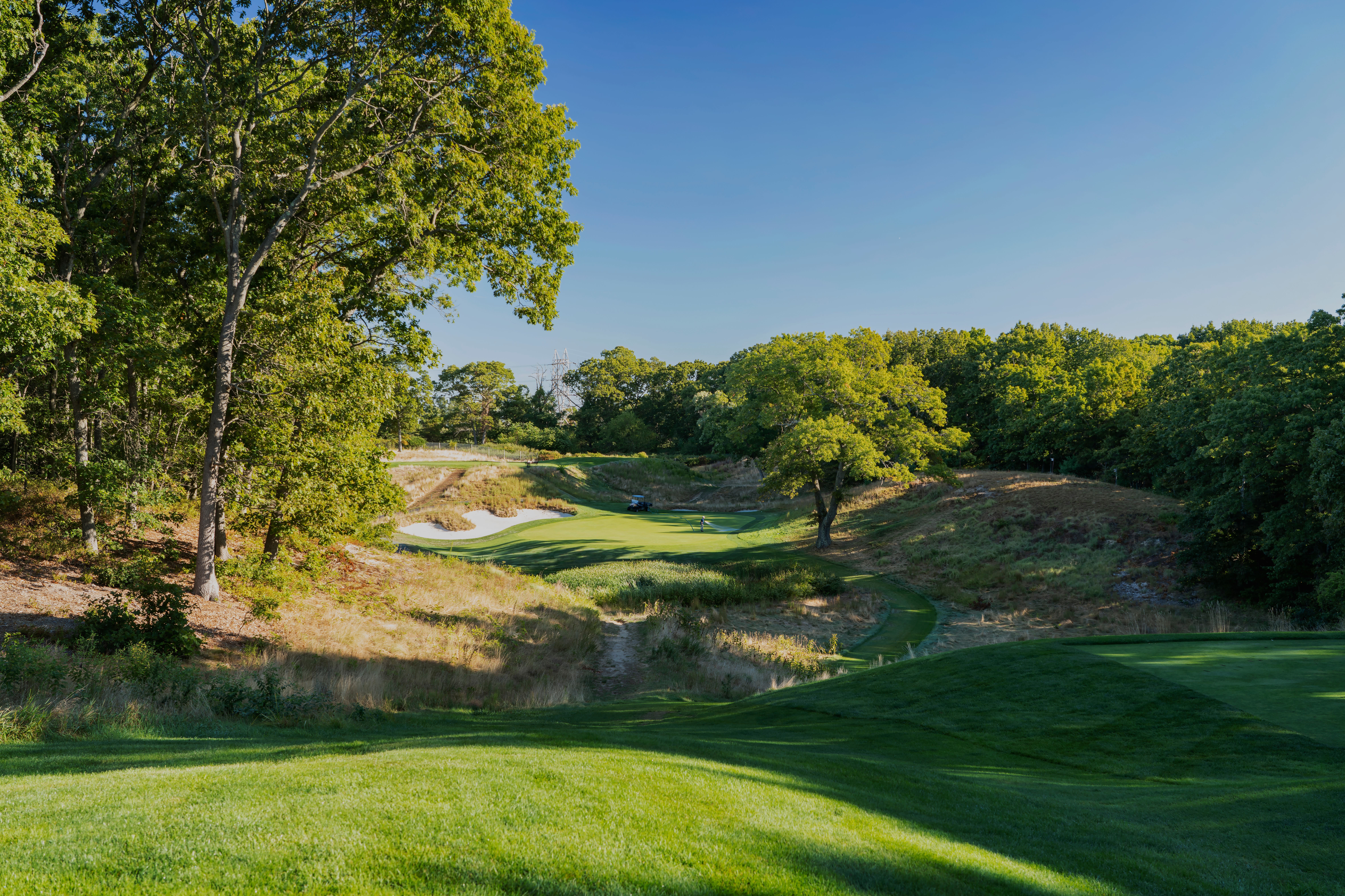 Bethpage's Black Course.