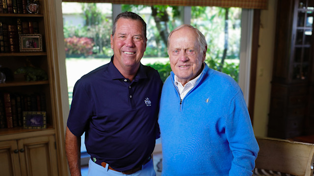 Winners of the Wanamaker Episode 1: Jack Nicklaus