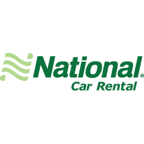 Official partner logo for National-Car-Rental-210x210